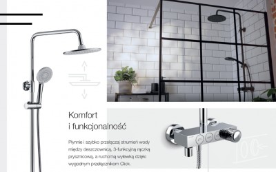 Woda "na jedno kliknięcie"