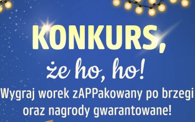 Konkurs, że Ho HO!